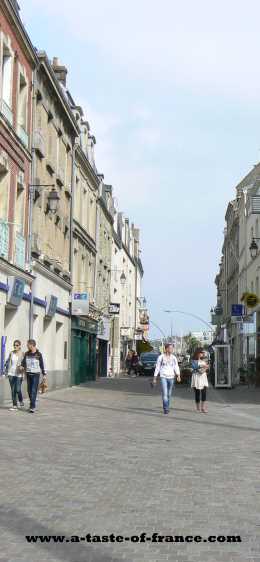 Cherbourg street