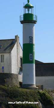 Doelan lighthouse