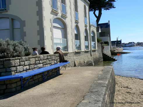 Ile Tudy  Brittany