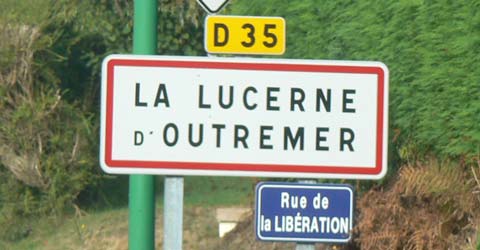 La Lucerne d Outremer manche Normandy
