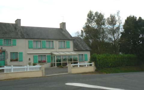 La Mouche Manche Normandy 