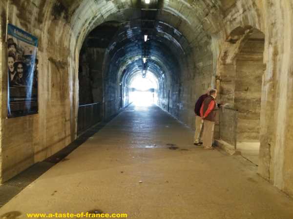 la coupole WWll base picture 2