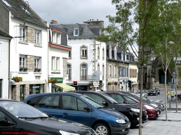 Landivisiau Brittany 