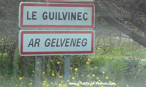 Le Guilvinec  Brittany