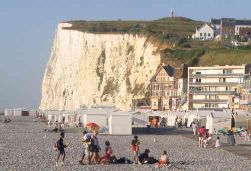  mers-les-bains beach picture 