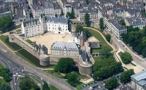 Nantes Chateau picture