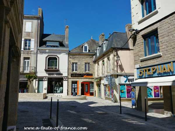  Pont-l`Abbe Brittany