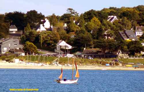  Port Manech  Brittany
