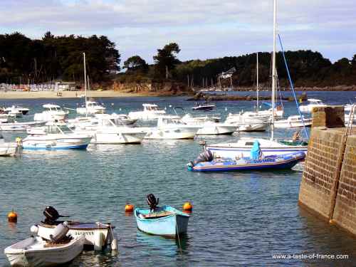  Port Manech Brittany