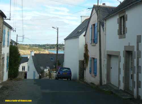  Port Manech Brittany