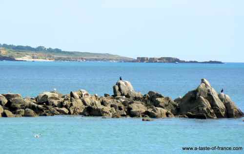  Port-Manech Plage Brittany