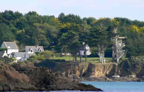  Port Manech Plage Brittany