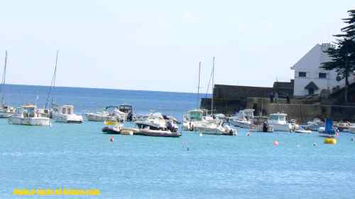  Port Manech Plage  Brittany
