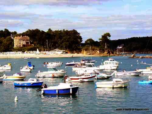 Port Manech  Brittany