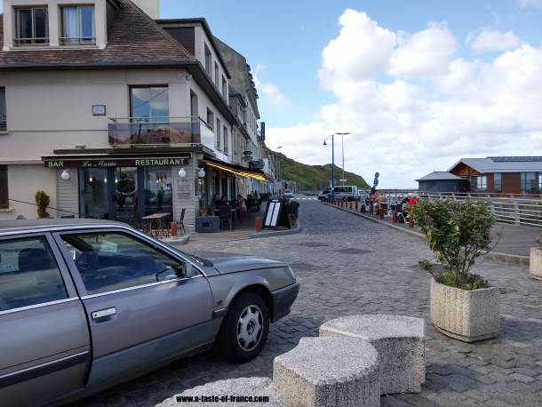  Port en Bessin huppain