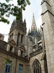  Quimper Cathedral