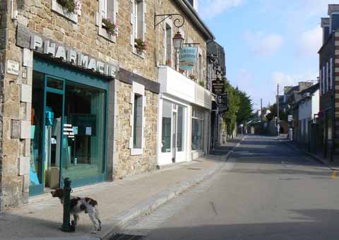 Saint Briac sur Mer Brittany
