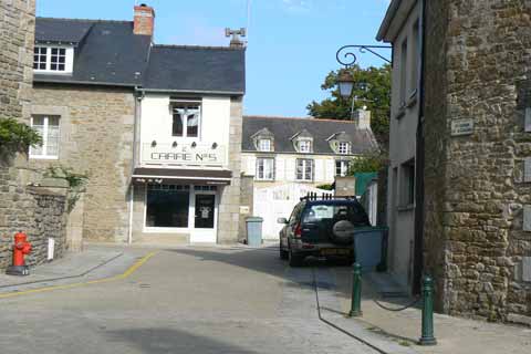 Saint Briac sur Mer Brittany 