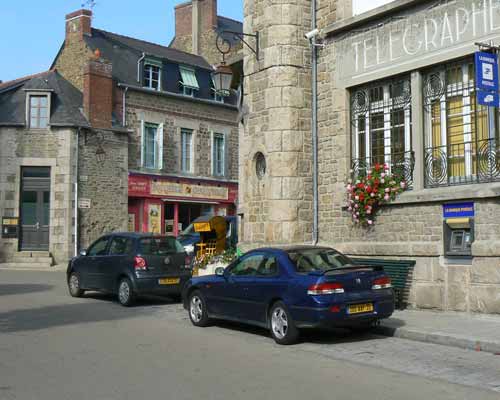 Saint Briac sur Mer Brittany