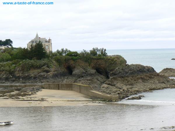 Saint Quay Portrieux Brittany 
