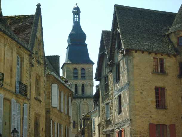 centre of Sarlat