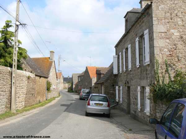 Vrasville  Normandy France