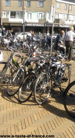 bikes holland