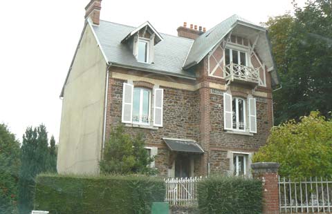 Brehal Manche Normandy 