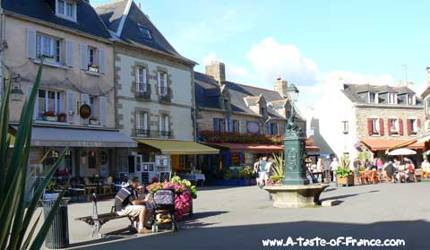 Concarneau  Brittany