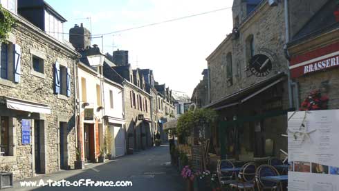 Concarneau  Brittany