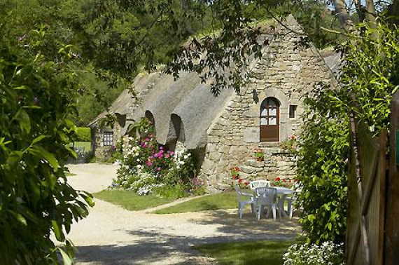 brittany cottage rental France