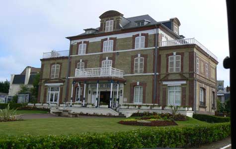 Deauville tourist office Calvados  Normandy 