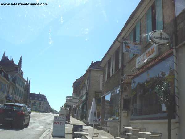 Falaise   Calvados  Normandy 