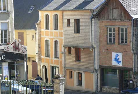 Falaise Calvados  Normandy 
