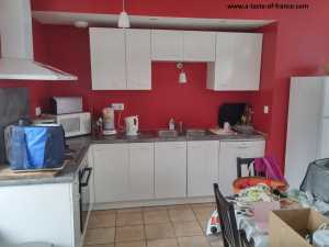 Gite in Capelle les Boulogne