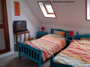 Gite in Capelle les Boulogne