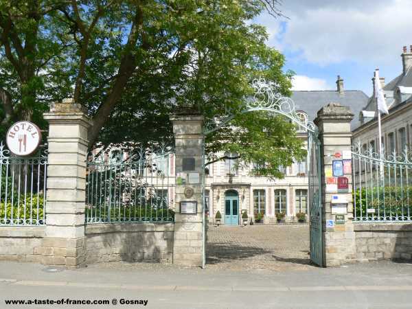 La Chartreuse du Val Saint Esprit 
 France