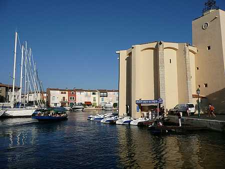Port Grimaud