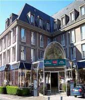 hotel in Abbeville