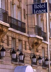 Hotel Lenox Montparnasse Paris