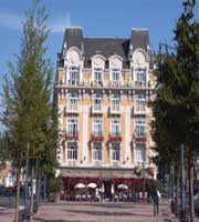 Hotel Moderne Arras 