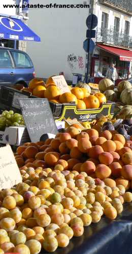   market northern France 