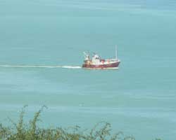 fishing boat picture 