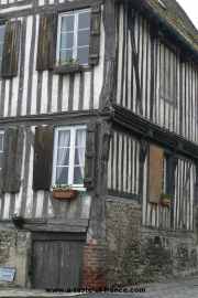  old house in Normandy
