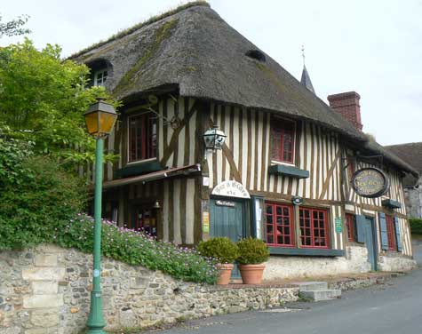 Pierrefitte-en-Auge Calvados Normandy