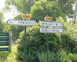  Ponthoile sign picture 
