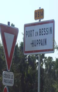 Port en Bessin huppain