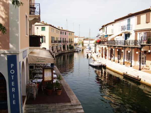 Port Grimaud