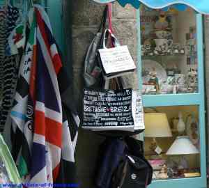 Roscoff gift shop picture 