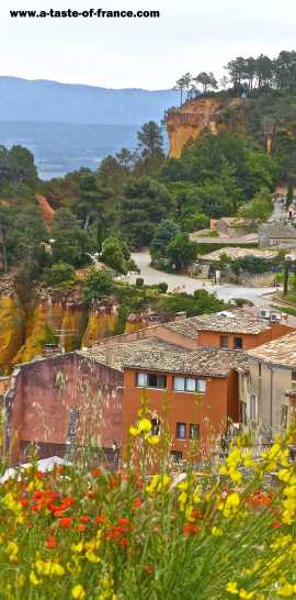 Roussillon view